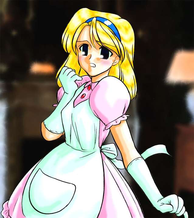 �s�v�c�̍��̃��A�i