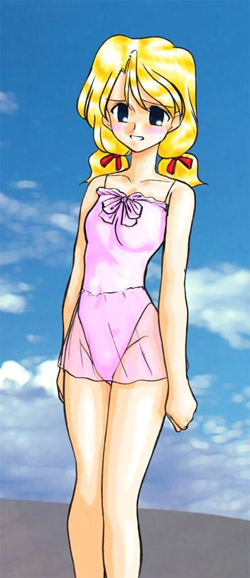 �s�v�c�̍��̃��A�i